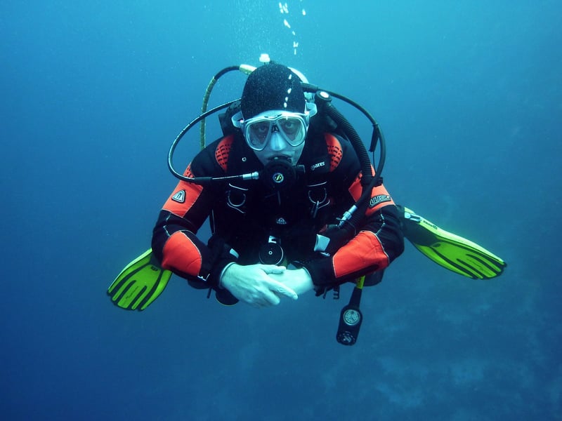 Ocean Diver